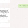 Letgo - this guy tried scamming me :d - Photo 6