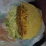 Taco Bell - number 9 order