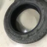 Hankook Tire - new cars tyre is busted