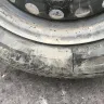 Hankook Tire - new cars tyre is busted - Photo 3