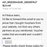 FlixBus / FlixMobility - interflix offers me invalid voucher codes, don't solve my claims