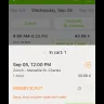 FlixBus / FlixMobility - interflix offers me invalid voucher codes, don't solve my claims - Photo 7