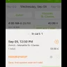 FlixBus / FlixMobility - interflix offers me invalid voucher codes, don't solve my claims - Photo 8