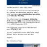 Sun International - accommodation offer problem