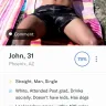 OkCupid - Fake Profile