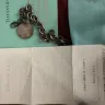 Tiffany & Co. - sterling rtt round tag bracelet - Photo 1