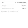 Shell - stolen money from card - Photo 4