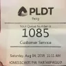 Philippine Long Distance Telephone [PLDT] - no internet connection