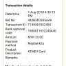 KTM / Keretapi Tanah Melayu - student i-card application