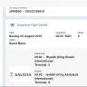 MyAirTicket.com - ticket cancelled by informing the passenger
