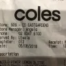 Coles Supermarkets Australia - product and service