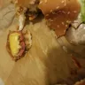 Burger King - raw food