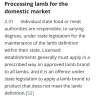 Coles Supermarkets Australia - coles lamb