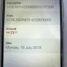 United Overseas Bank / UOB Bank - cc payment was wrongly made to uob kay hian - Photo 1