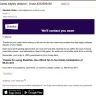StubHub - ordered tickets for certain day... issue with getting them - Photo 1