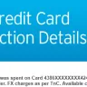 Tinder - unauthorized credit card charges