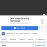 Gold's Gym - golds gym, blue bay walk macapagal