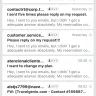 Travelgenio - I wanted to change my plan but they answered so rude and exactly. - Photo 1
