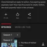 Netflix - incomplete seasons of voltron legendary defender