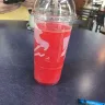 Taco Bell - strawberry skittles freeze