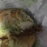 Taco Bell - chalupa meal