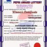 Pepsi - award lottery - Photo 1