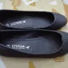Daraz.pk - black artificial leather women's pumps - Photo 1