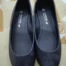 Daraz.pk - black artificial leather women's pumps - Photo 2