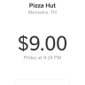 Pizza Hut - I ordered the purchase $20-$25 or more online, it took so long to get a confirmation, I had to call. - Photo 2