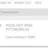 Pizza Hut - I ordered the purchase $20-$25 or more online, it took so long to get a confirmation, I had to call. - Photo 4