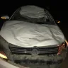 Volkswagen - complaint regarding damage of the jetta car no. pb 10 ej 2934 and the air bags not opening up during collision on may 7, 2018 - Photo 1