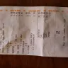 Burger King - incorrect order/was charged too much