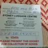 Singapore Airlines - damaged baggage - Photo 2
