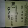 Safeway - white. bar cake w strawberry large - Photo 1