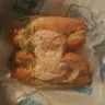 Captain D's - lobster rolls