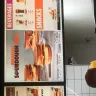 Burger King - over charging different price vs menu - Photo 1
