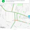 Grab - grab driver did not arrive at my pick up point, does not respond