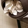 Kroger - dirty restroom