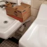 Kroger - dirty restroom