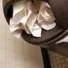 Kroger - dirty restroom - Photo 8