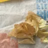 Burger King - original chicken sandwich