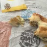 Burger King - original chicken sandwich