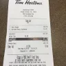 Tim Hortons - drive thru narrow??? - Photo 4