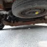 Ford - 1999 windstar rear axle beam