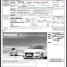GoldCar Rental - hire car cleaning fee - Photo 1