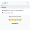 Grabcar Malaysia - mischarge for 2km ride