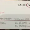 Bank Islam Malaysia - home refinance dan sikap personnel terhadap pelanggan