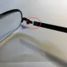 Prada - one leg of frame snapped from the soldering point - Photo 1