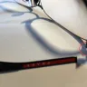 Prada - one leg of frame snapped from the soldering point - Photo 2