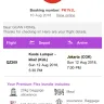AirAsia - flight delay on premium flex and bad customer service - Photo 1